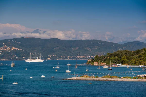 Portovenere, La Spezia, Liguria - Italia —  Fotos de Stock