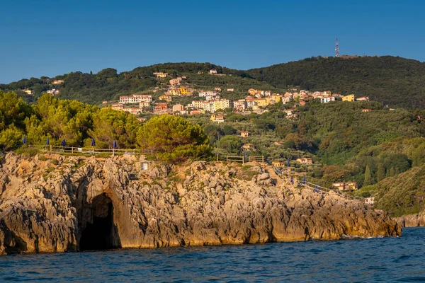 Lerici, La Spezia, Liguria - Italia —  Fotos de Stock