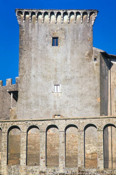 Pitigliano, Grosseto - Toskana, İtalya