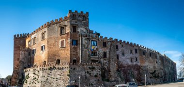 Montalto di Castro, Viterbo Latium, İtalya