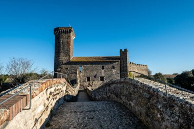 Vulci, Viterbo, Lazio - İtalya