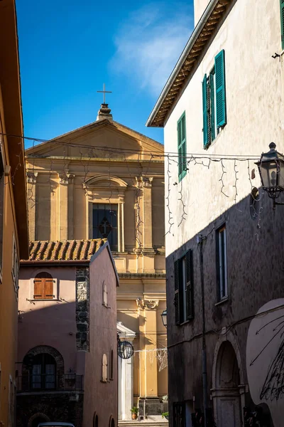 Montalto di Castro, Viterbo - Lacjum, Włochy — Zdjęcie stockowe