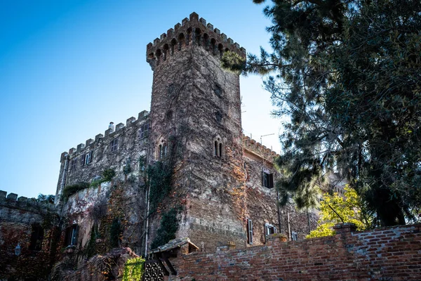 Montalto di Castro, Viterbo - Latium, Itálie — Stock fotografie