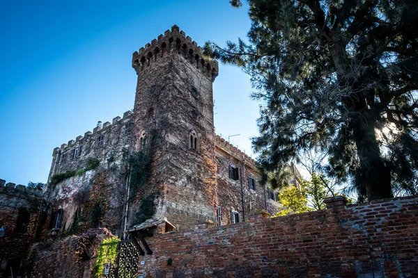 Montalto di Castro, Viterbo - Latium, Ιταλία — Φωτογραφία Αρχείου