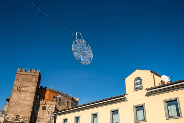 Montalto di Castro, Viterbo - Latium, Itálie — Stock fotografie