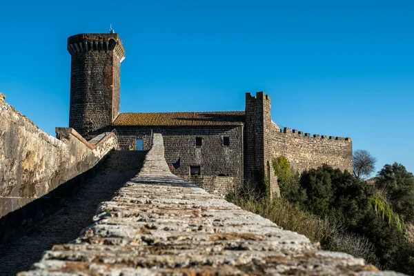 Vulci, Viterbo, Lazio - Itália — Fotografia de Stock