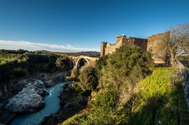 Vulci, Viterbo, Lazio - İtalya