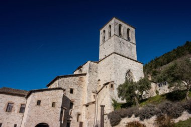 Gubbio, Perugia - Umbria, İtalya
