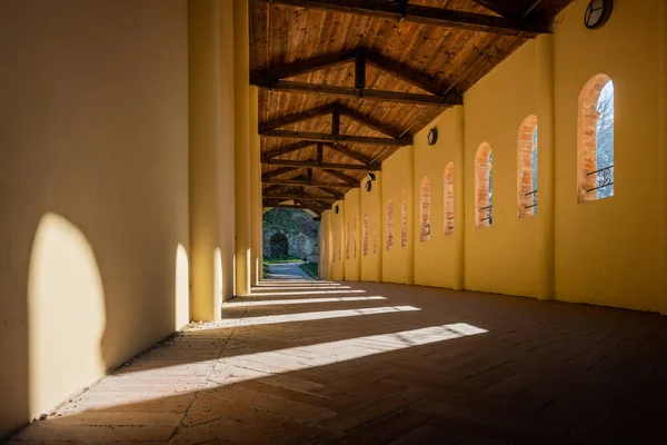 Gubbio, Perugia - Umbria, italy — 스톡 사진