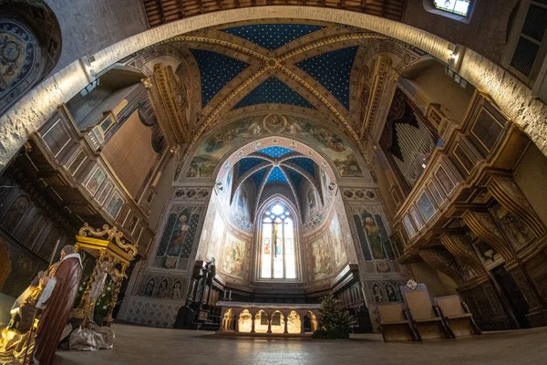 Gubbio, Perugia - Umbria, Ιταλία — Φωτογραφία Αρχείου