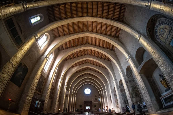 Gubbio, Pérouse - Ombrie, Italie — Photo