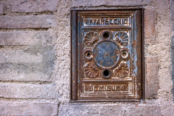 Gubbio, Perugia - Umbria, italy — Stock Photo, Image