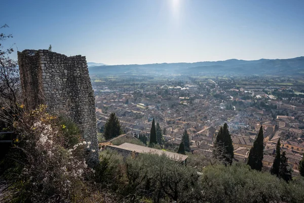 Gubbio, Perugia - Umbría, italia —  Fotos de Stock