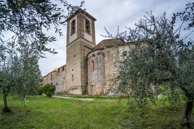 Appiano, Barberino Val d 'Elsa, Floransa - Toskana, İtalya
