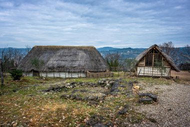 Poggibonsi, Siena - Toskana, İtalya