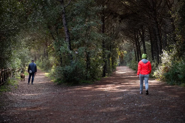 Marina di Cecina, Leghorn - Toscana, Italien — Stockfoto