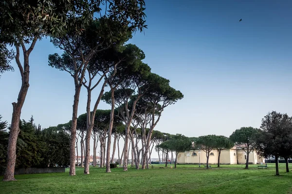 Livorno, Toscana - Italia — Foto de Stock