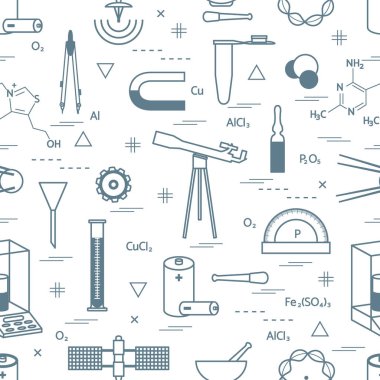 Çeşitli bilimsel, eğitim elemanları ile Seamless Modeli: di