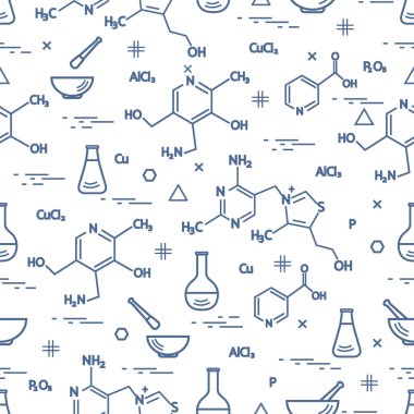 Çeşitli bilimsel, eğitim elemanları ile Seamless Modeli: fl