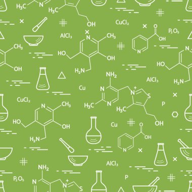 Çeşitli bilimsel, eğitim elemanları ile Seamless Modeli: fl