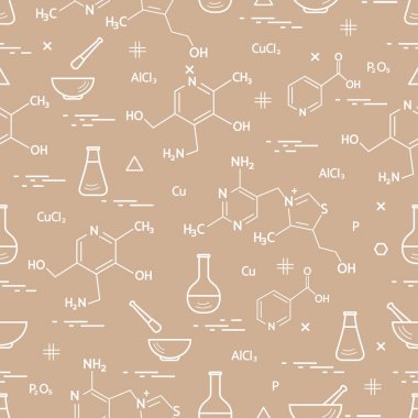 Çeşitli bilimsel, eğitim elemanları ile Seamless Modeli: fl