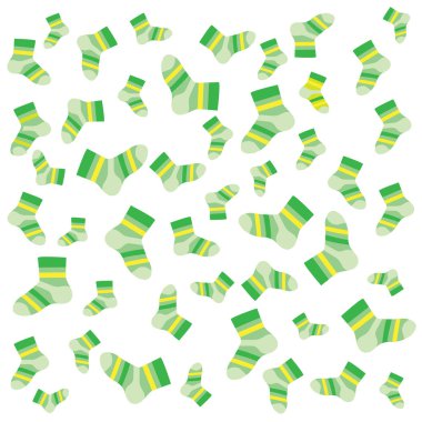 Renkli çorap dizi hoş resim 