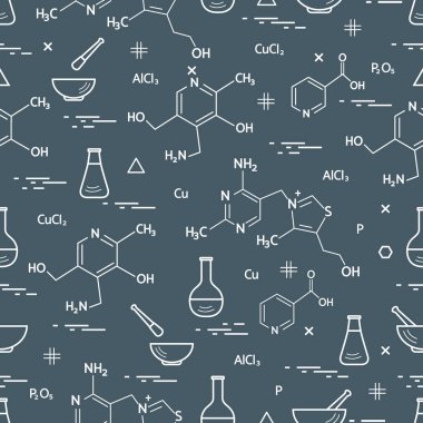 Çeşitli bilimsel, eğitim elemanları ile Seamless Modeli: fl