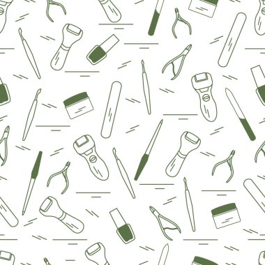 Sevimli vektör Illustration santas posta kutusu ve kar. Kış