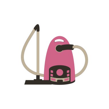 Sevimli vektör Illustration santas posta kutusu ve kar. Kış