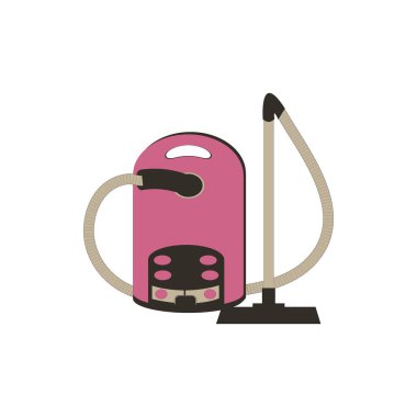 Sevimli vektör Illustration santas posta kutusu ve kar. Kış