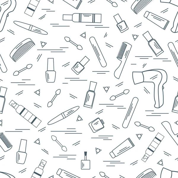 Dekoratif kozmetik, hai çeşitli aksesuar şirin desen