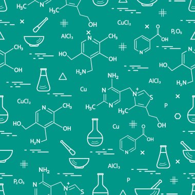 Çeşitli bilimsel, eğitim elemanları ile Seamless Modeli: fl