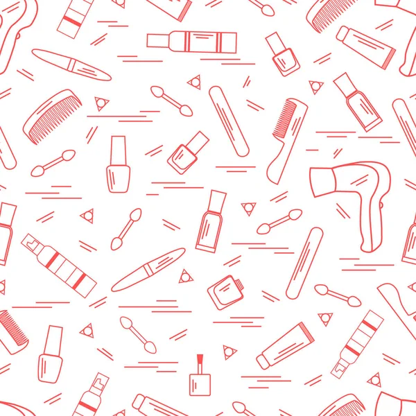 Dekoratif kozmetik, hai çeşitli aksesuar şirin desen