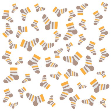 Renkli çorap dizi hoş resim 