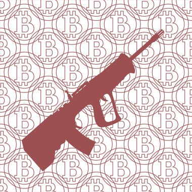 Resim bitcoin hareketleri hakkındaki: tüfek ve bitcoins