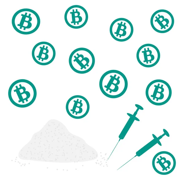 Resim bitcoin hareketleri hakkındaki: bitcoins ve uyuşturucu 