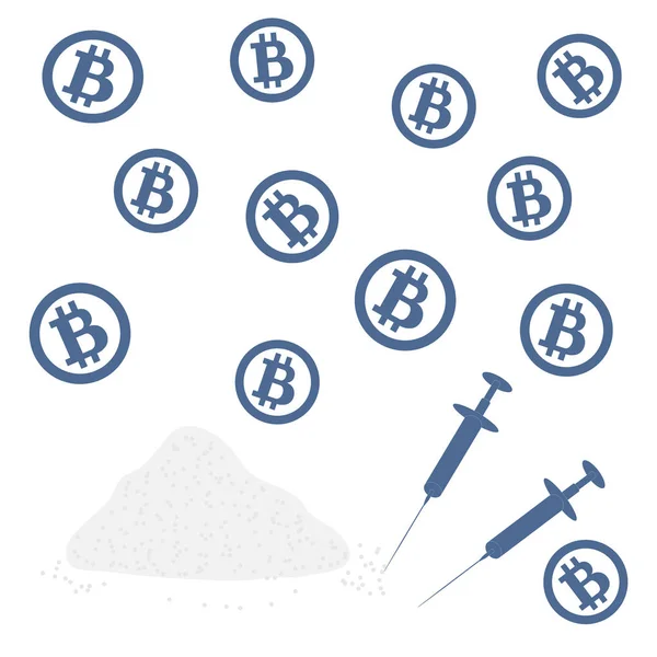 Resim bitcoin hareketleri hakkındaki: bitcoins ve uyuşturucu 