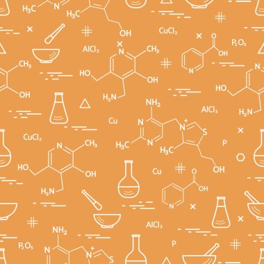 Çeşitli bilimsel, eğitim elemanları ile Seamless Modeli: fl