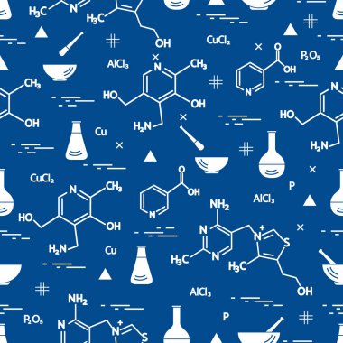 Çeşitli bilimsel, eğitim elemanları ile Seamless Modeli: fl