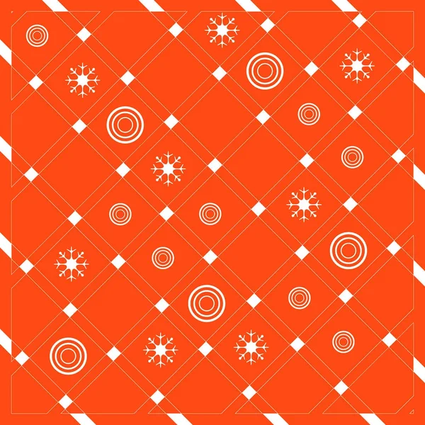 Pattern of diagonal stripes or lines in nice colors with circles — Stock Vector