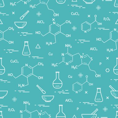 Çeşitli bilimsel, eğitim elemanları ile Seamless Modeli: fl