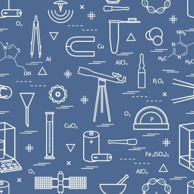 Çeşitli bilimsel, eğitim elemanları ile Seamless Modeli: di