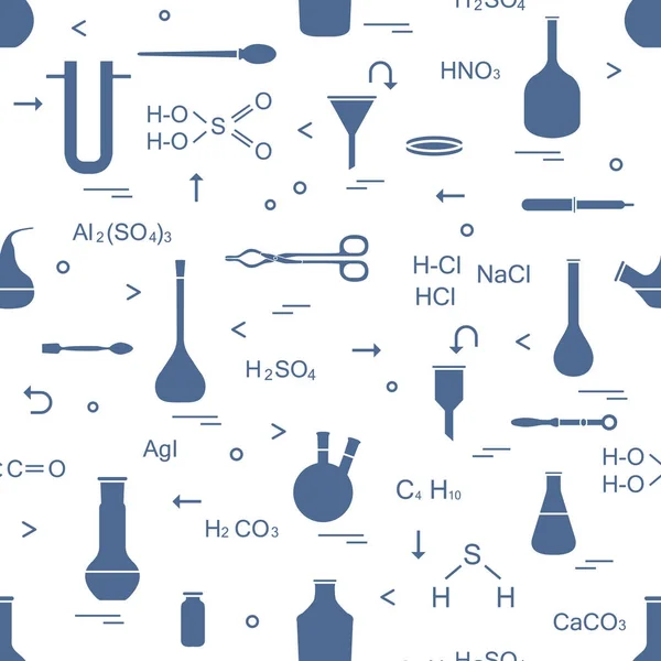 stock vector Chemistry, biology. Scientific, education elements