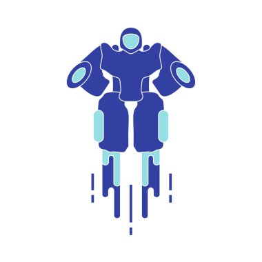 Robot. Çocuklar için oyuncaklar. Robotik, teknolojileri.