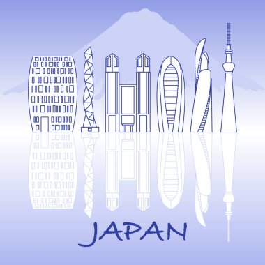 Olağandışı Japon Mimarlık. Fuji Dağı.