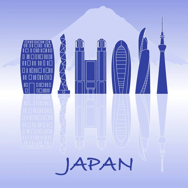 Olağandışı Japon Mimarlık. Fuji Dağı.