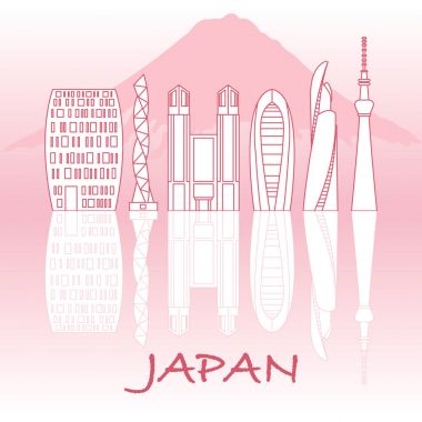 Olağandışı Japon Mimarlık. Fuji Dağı.