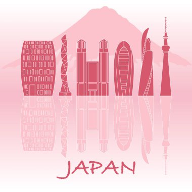 Olağandışı Japon Mimarlık. Fuji Dağı.