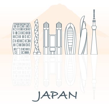 Olağandışı Japon Mimarlık. Fuji Dağı.