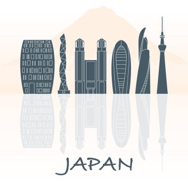 Olağandışı Japon Mimarlık. Fuji Dağı.